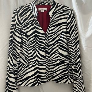Kelly Diane size 8 jacket